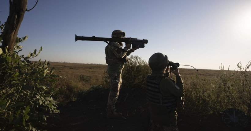 Протягом доби на фронті відбулось 67 бойових зіткнень — Генштаб