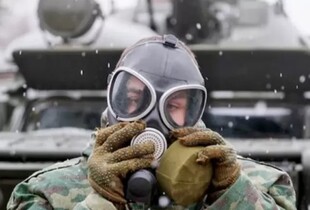 Росіяни весь час застосовують хімзброю та касетні боєприпаси для ударів по ЗСУ, - 95 ОДШБр