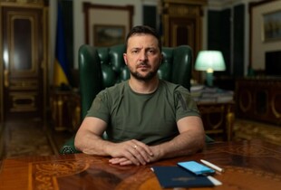 Зеленський про нічну атаку: 