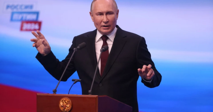 У рф зараз немає ресурсів для наступу на Сумщину з Півночі
