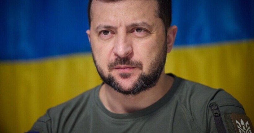 Нікчема Путін добу мовчав, думав, як притягнути це до Україн, - Зеленський про теракт в Підмосков'ї