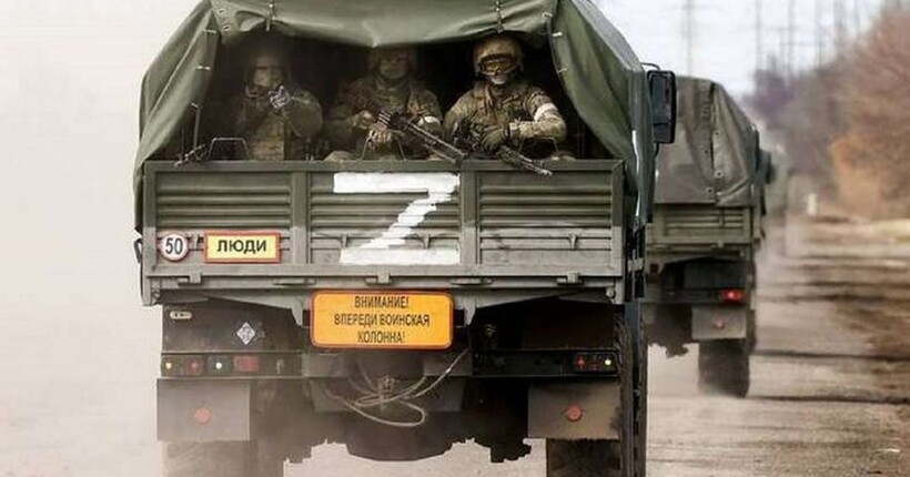Росіяни активно перекидають техніку з Маріуполя у бік Бердянська, - Андрющенко