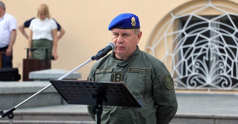 У Львові помер екс-нардеп та полковник Нацгвардії Андрій Антонищак