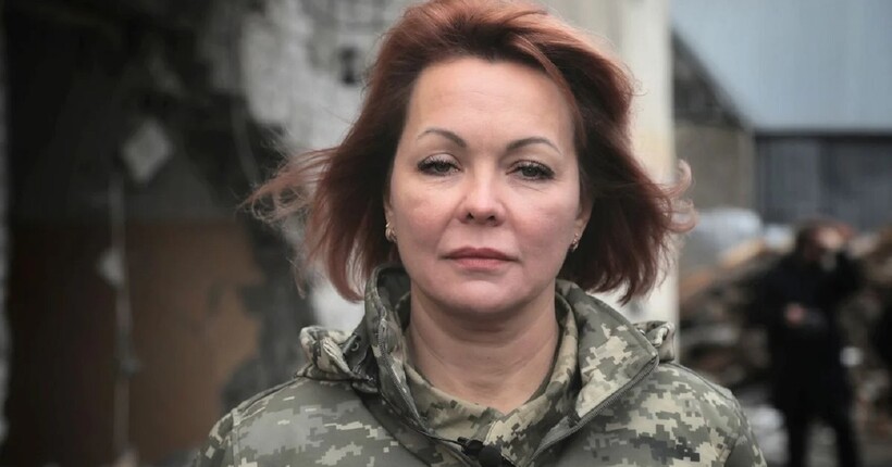 Гуменюк пояснила свої слова про точковий терор на Київ