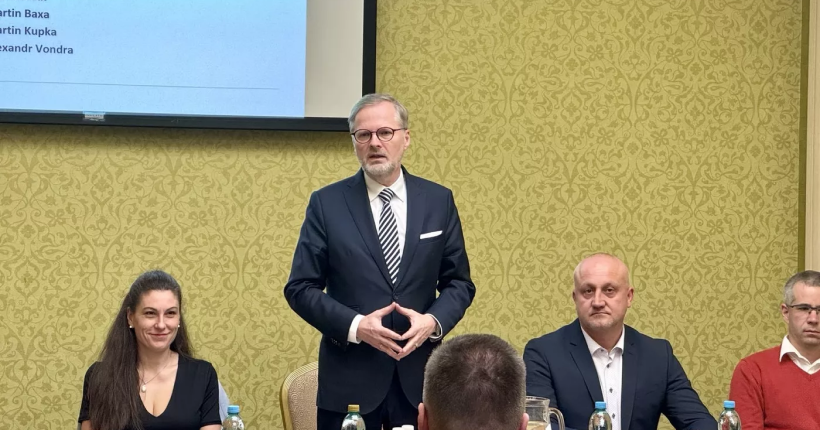 Чехія виділить кошти на власну ініціативу щодо закупівлі боєприпасів для України