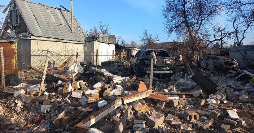 Росіяни вдарили по Дніпропетровщині: поранення отримала п'ятирічна дівчинка