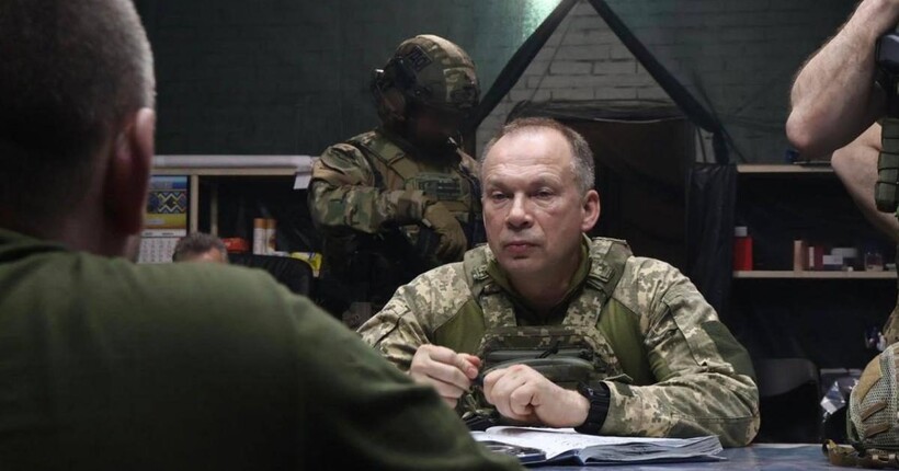 Сирський оцінив загрозу нового наступу рф на Харків