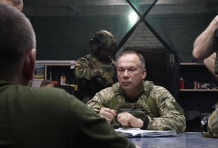 Сирський оцінив загрозу нового наступу рф на Харків