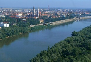 У Закарпатській області планують звести річковий порт на Тисі