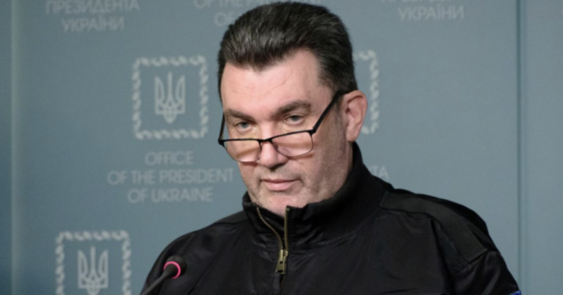 Зеленський розповів, що буде з Даніловим після звільнення з РНБО