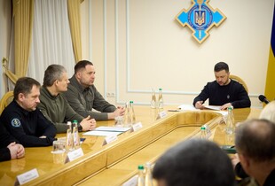Росіяни вночі намагалися поцілити у Канівську та Дністровську ГЕС, - Зеленський