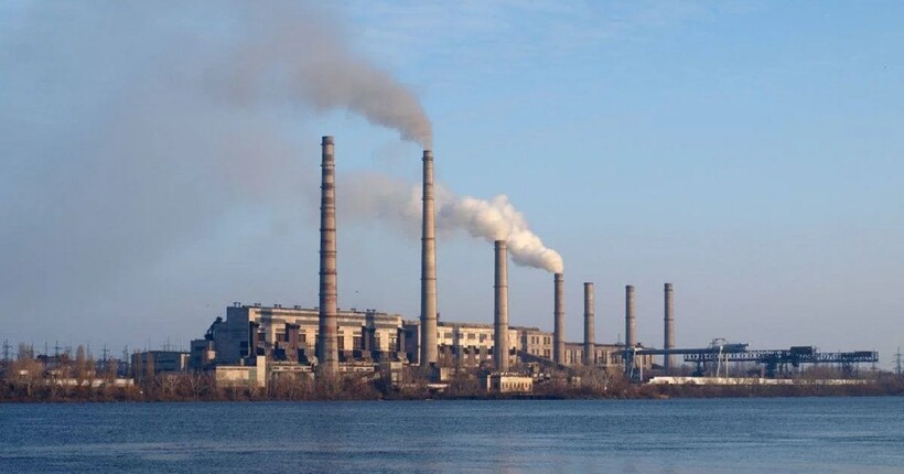 Росіяни повністю зруйнували Зміївську ТЕС на Харківщині
