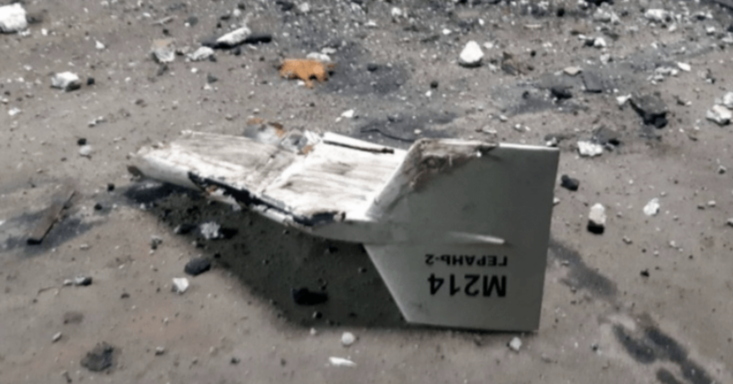 На Дніпропетровщині під час нічної атаки сили ППО знищили чотири 