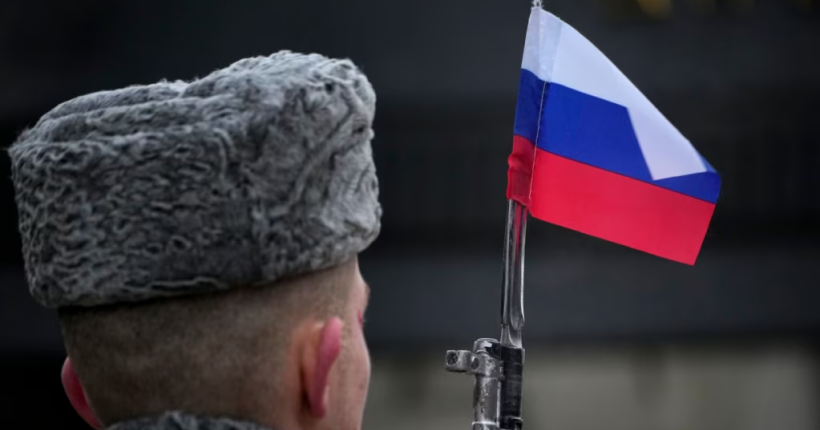 рф щомісяця набирає на війну близько 30 тисяч солдатів, – британська розвідка