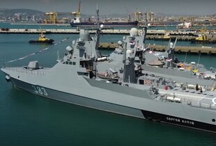 Гарячий місяць для Чорноморського флоту рф: в ОК "Південь" підрахували втрати