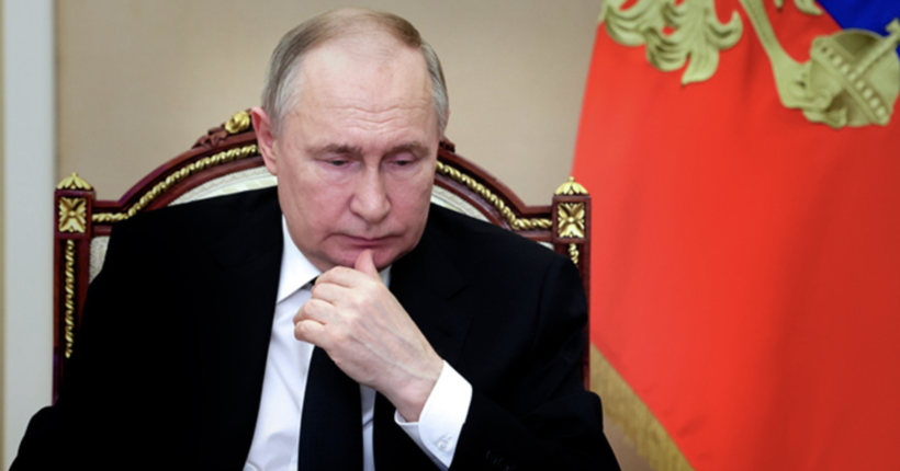 Путін наказав будувати 