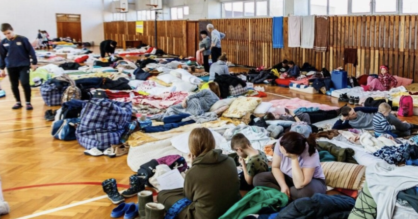 Уряд заборонив виселяти ВПО вразливих категорій з тимчасового житла на час війни