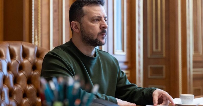  Президент провів розмову із новопризначеним прем’єром Португалії Луїшем Монтенегру