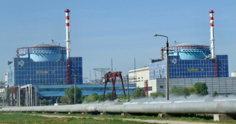 Уряд зареєстрував в Раді проєкт про будівництво двох блоків на ХАЕС