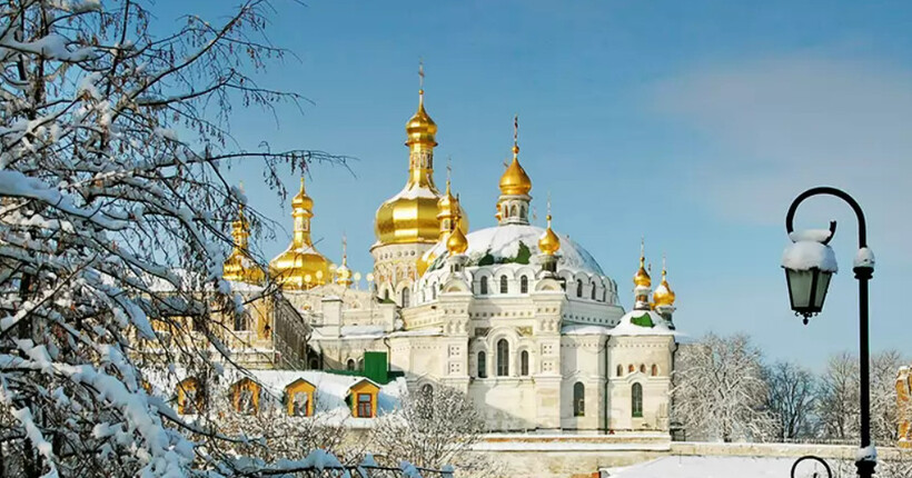 Головні храми Києво-Печерської лаври офіційно повернули у власність держави
