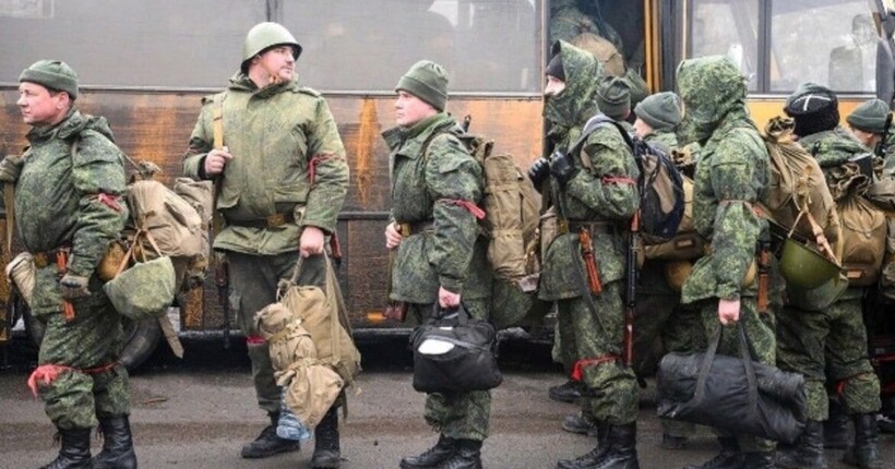 В росії мобілізують на фронт 150 000 строковиків, - Тимочко