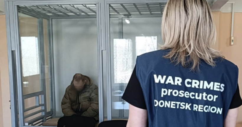 Удар по кафе у Краматорську: навідник російської ракети отримав довічне ув'язнення
