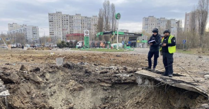 У Харкові зросла кількість жертв нічного ракетного удару рф