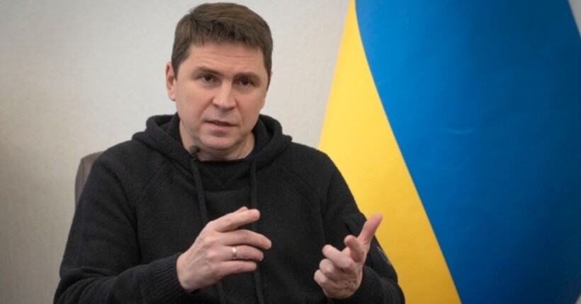 Хтось не витримує і команду хочуть підсилити: Подоляк про кадрові рішення в ОП