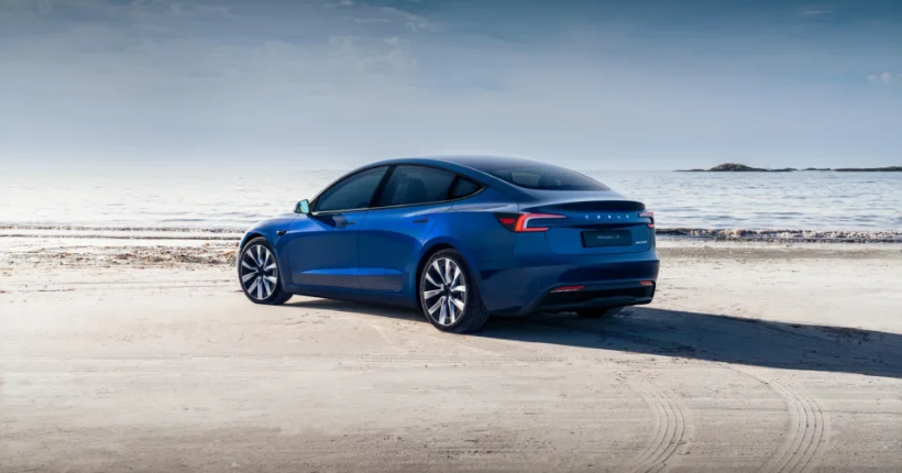 Ілон Маск заявив, що Tesla представить роботаксі в серпні