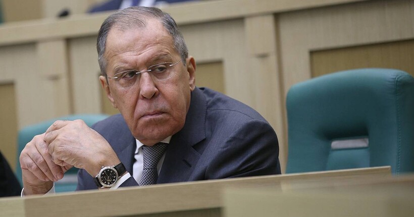 Лавров їде з офіційним візитом до Китаю: говоритиме про Україну