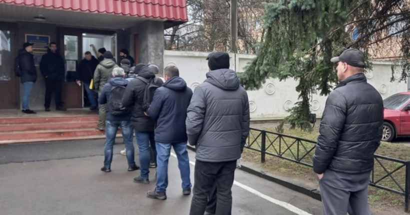 Військкомати за кілька місяців матимуть дані про чоловіків з різних держреєстрів, - Мошенець