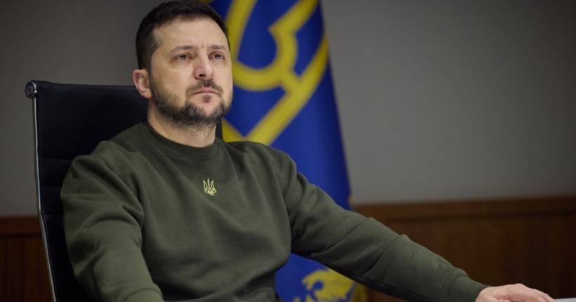 Обговорили питання захисту Харкова: Зеленський провів Ставку