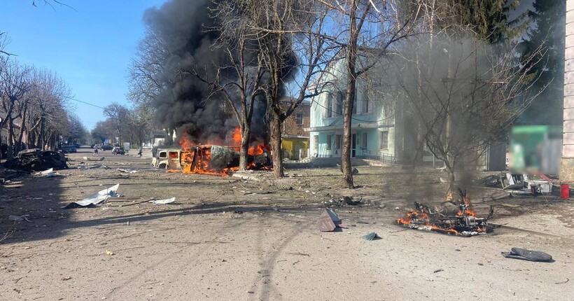 Внаслідок обстрілу Білопілля на Сумщині загинула жінка, - прокуратура