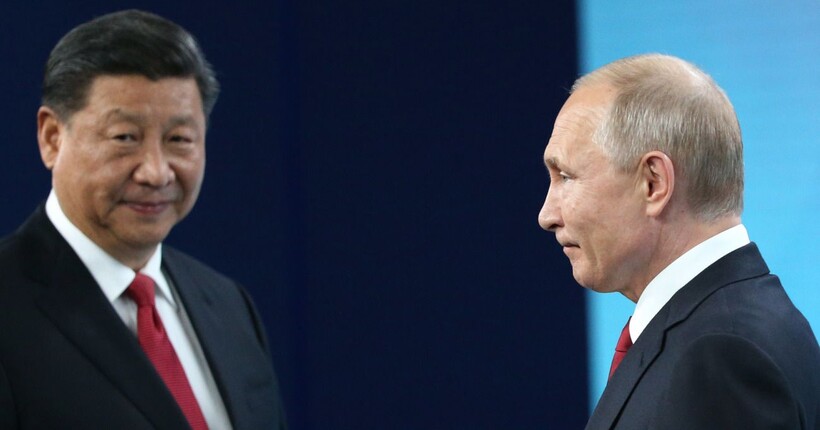 В США заявили, що не мають доказів прямої військової допомоги росії Китаєм