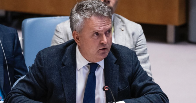 Кислиця в ООН: 97% ударів росія завдає по цивільних об'єктах в Україні