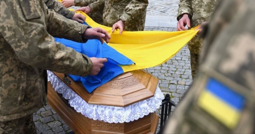 Україна повернула тіла 99 полеглих захисників