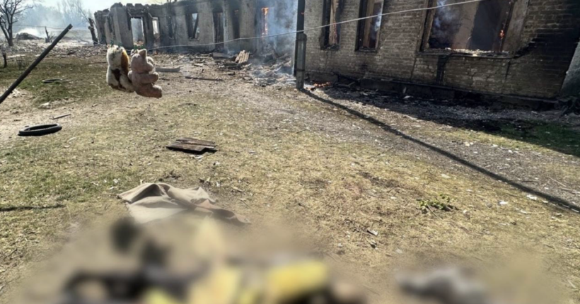 На Харківщині через російський обстріл загинула людина, ще двоє осіб отримали поранення