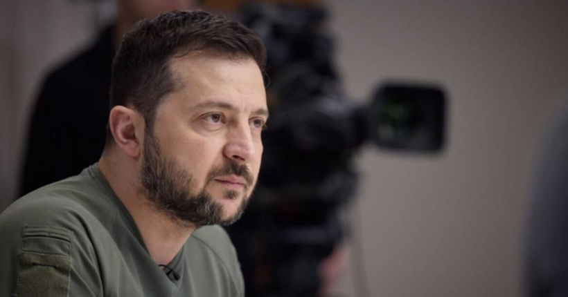Зеленський про затримку допомоги від партнерів: Треба збільшувати власні можливості
