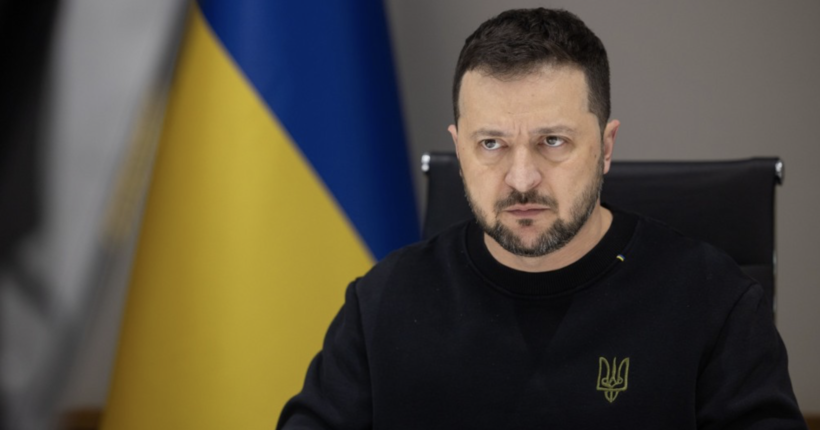 Зеленський: Шансів домовитися з росією у Білорусі чи Туреччині не було