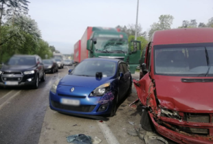 Масштабне ДТП під Києвом спричинив водій вантажівки, який заснув за кермом: дані поліції
