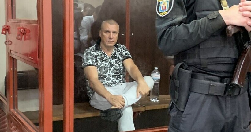 ДБР завершило розслідування щодо колишнього одеського військкома Борисова