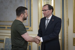 Зеленський домовився з головою МЗС Норвегії про підписання безпекової угоди 