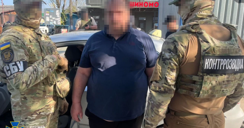 Замах на голову Херсонської ОВА Прокудіна: затримано ймовірного навідника