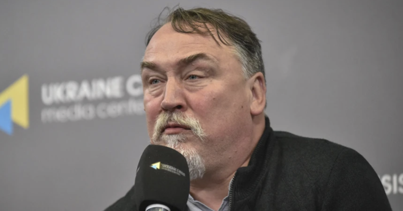 Помер письменник і громадський діяч Дмитро Капранов