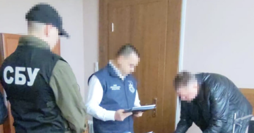 Заступник голови Полтавської облради отримав підозру за подорожі Європою під виглядом відрядження