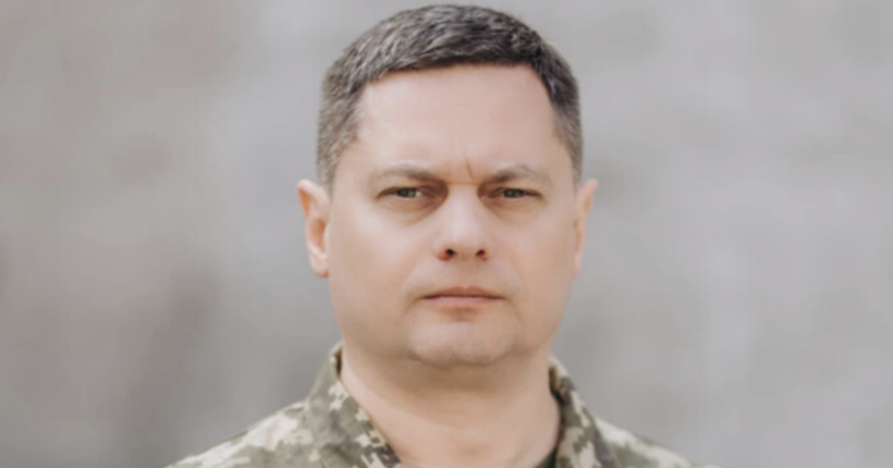 Командувачем військ ОК 