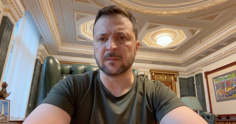Зеленський хоче скликати засідання Ради Україна - НАТО