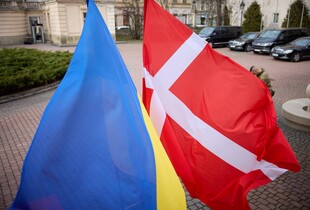 Данія оголосила про 17-й пакет воєнної допомоги для України: що обіцяють