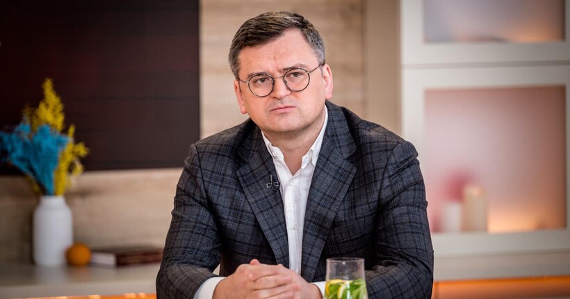 Кулеба запланував візит в Італію на зустріч міністрів G7