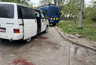 Удар по Чернігову: в МВС заявили про понад 60 постраждалих